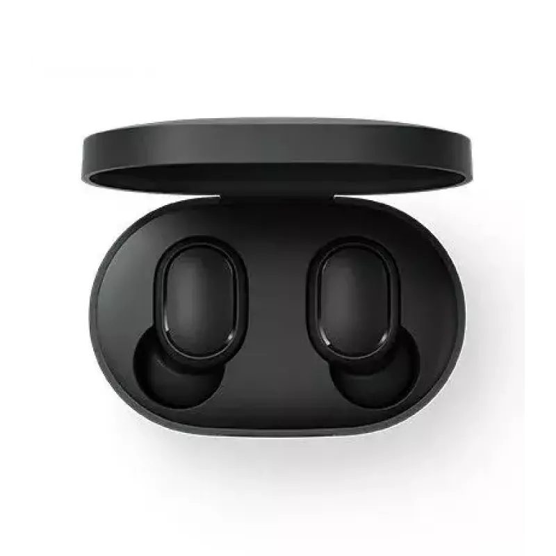 Xiaomi Mi True Wireless Earbuds Basic 2 Ausinės In-Ear Belaidžiai Juodi