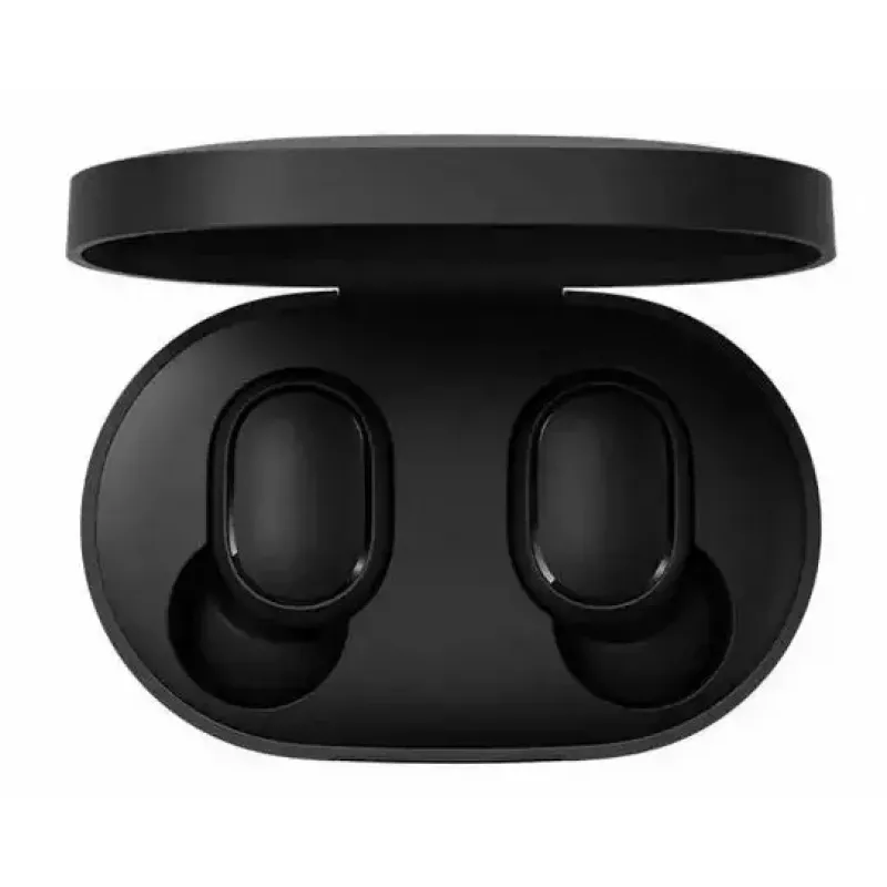 Xiaomi Mi True Wireless Earbuds Basic 2 Ausinės In-Ear Belaidžiai Juodi
