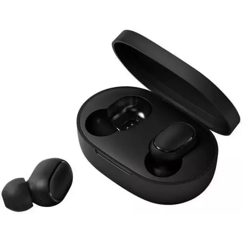Xiaomi Mi True Wireless Earbuds Basic 2 Ausinės In-Ear Belaidžiai Juodi
