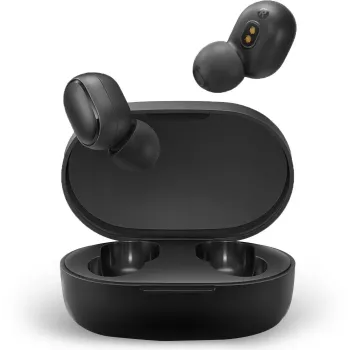 Xiaomi Mi True Wireless Earbuds Basic 2 Ausinės In-Ear Belaidžiai Juodi