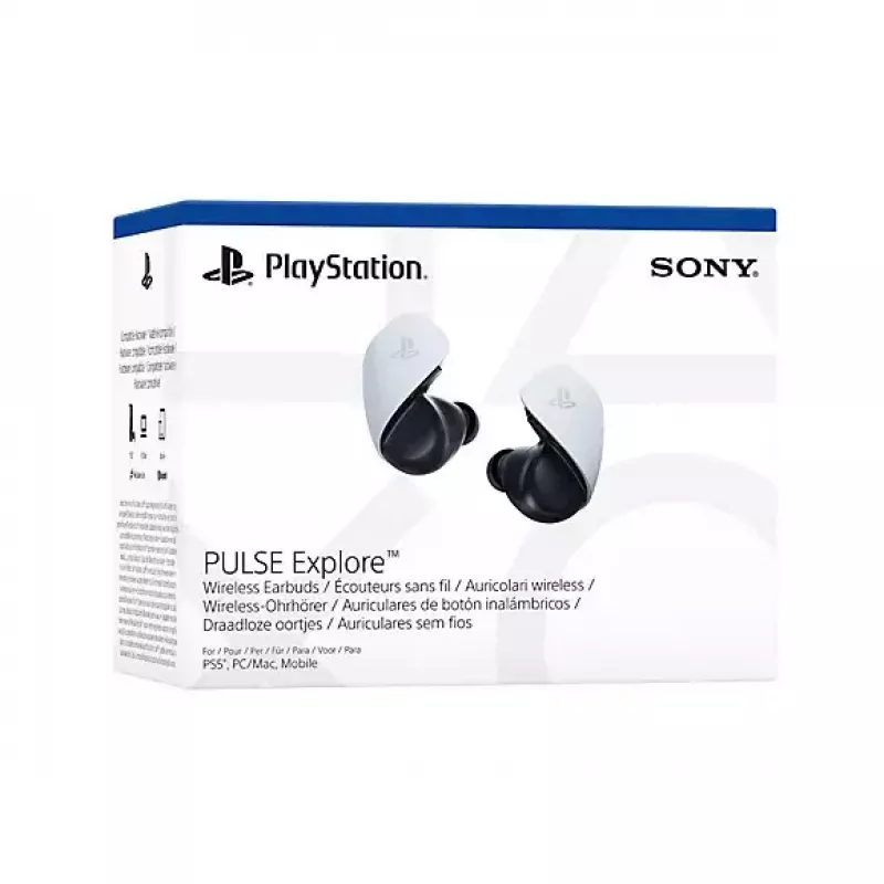 Sony PULSE Explore belaidės ausinės