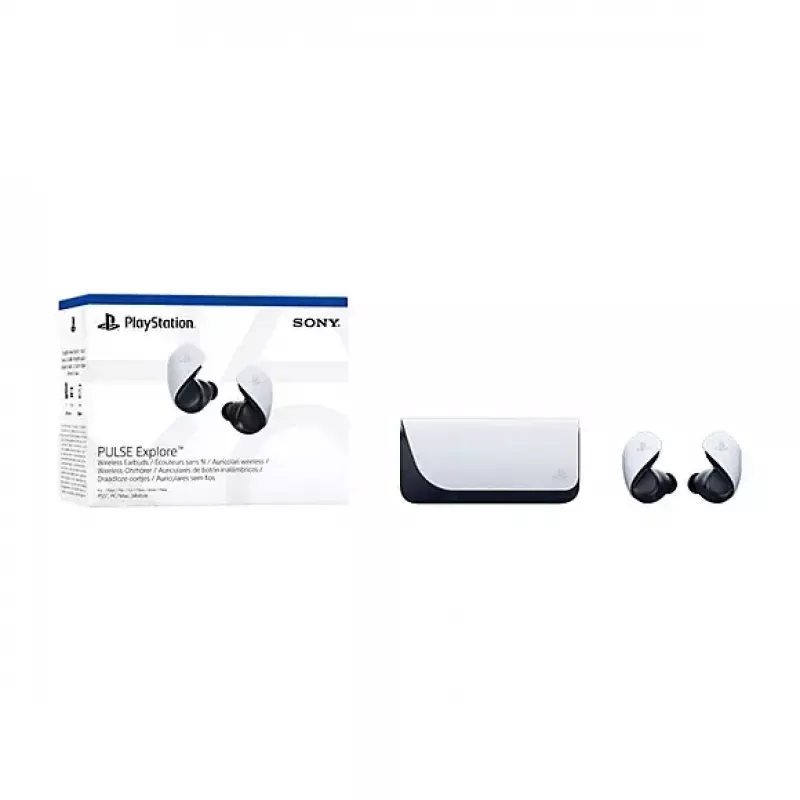 Sony PULSE Explore belaidės ausinės