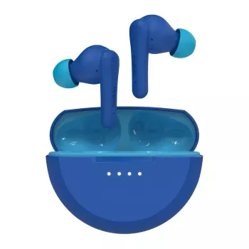 Belkin SoundForm Nano 2 belaidės ausinės vaikams (mėlynos)