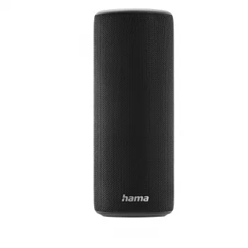 Nešiojamas kolonėlės Hama Pipe 3.0 stereo garsiakalbis juodas 24 W
