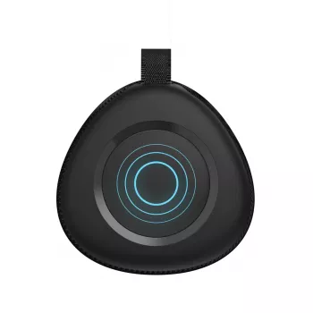 Nešiojamas kolonėlės Hama Pipe 3.0 stereo garsiakalbis juodas 24 W