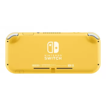 Nintendo Switch Lite geltona (NVIDIA Tegra, 32 GB, 5.5 inch)