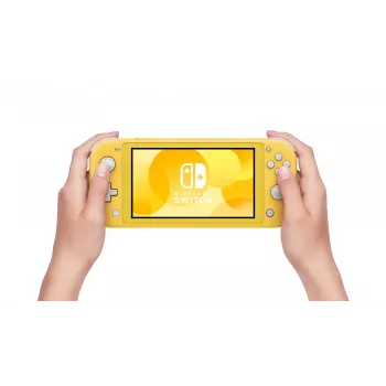 Nintendo Switch Lite geltona (NVIDIA Tegra, 32 GB, 5.5 inch)