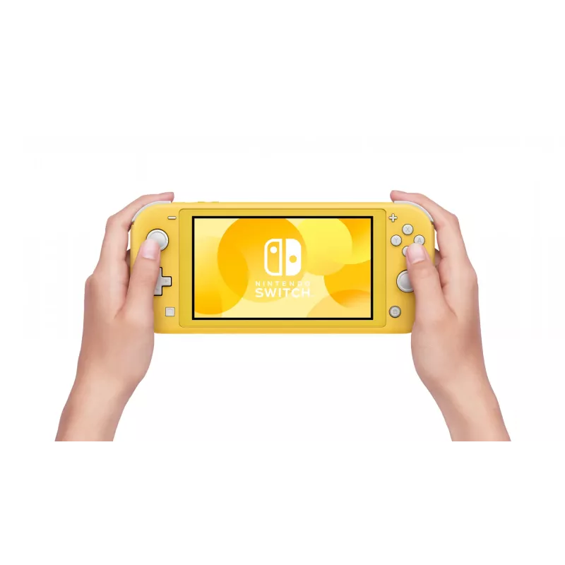 Nintendo Switch Lite geltona (NVIDIA Tegra, 32 GB, 5.5 inch)
