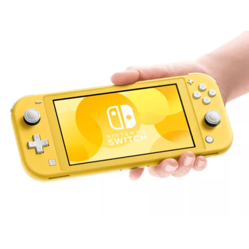 Nintendo Switch Lite geltona (NVIDIA Tegra, 32 GB, 5.5 inch)