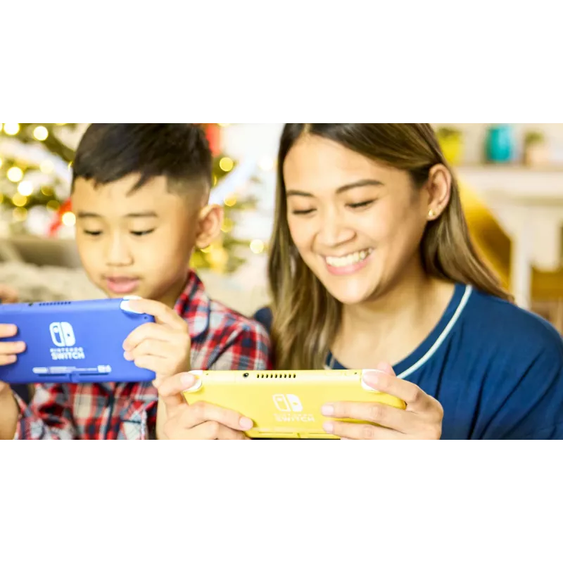 Nintendo Switch Lite geltona (NVIDIA Tegra, 32 GB, 5.5 inch)