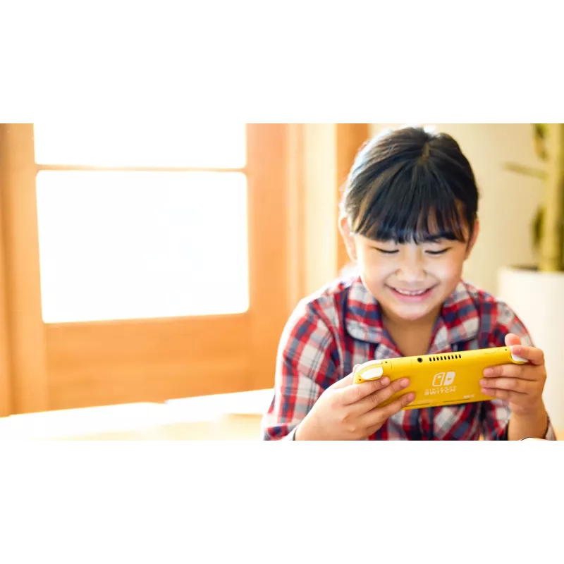 Nintendo Switch Lite geltona (NVIDIA Tegra, 32 GB, 5.5 inch)