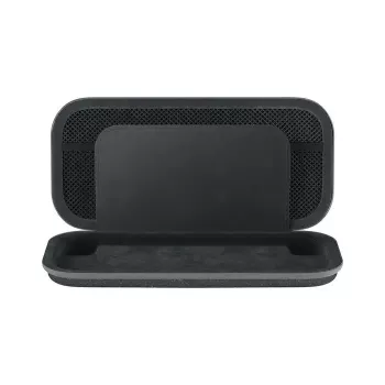 Kietas kelioninis dėklas Belkin ENA002HQCH, Nintendo, juodas — 145×293×46 mm