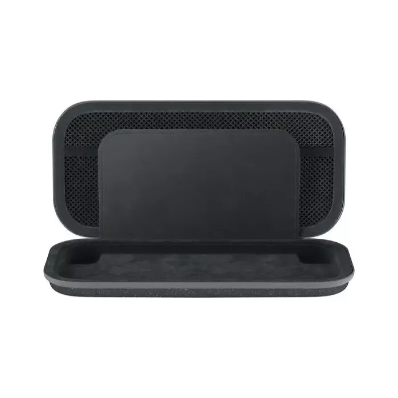 Kietas kelioninis dėklas Belkin ENA002HQCH, Nintendo, juodas — 145×293×46 mm