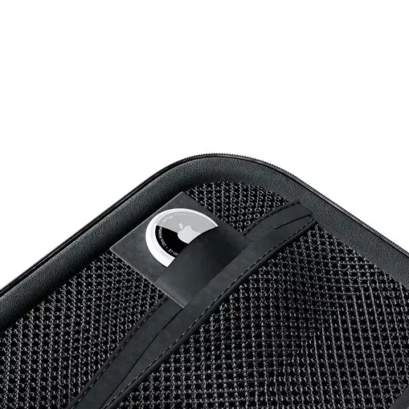 Kietas kelioninis dėklas Belkin ENA002HQCH, Nintendo, juodas — 145×293×46 mm