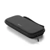 Kietas kelioninis dėklas Belkin ENA002HQCH, Nintendo, juodas — 145×293×46 mm