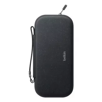 Kietas kelioninis dėklas Belkin ENA002HQCH, Nintendo, juodas — 145×293×46 mm