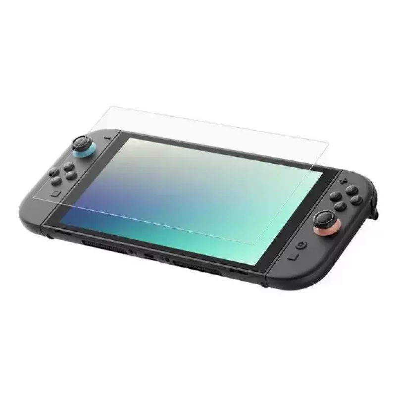 Belkin TemperedGlass Anti-Reflective apsauginis stiklas, skirta Nintendo Switch 2, grūdintas stiklas, 194,7×106,7 mm, 1 vnt.
