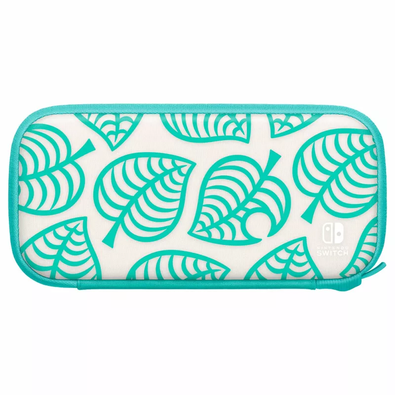 Nintendo 10004106 nešiojamos žaidimų konsolės dėklas Sleeve case, Žalia, Balta