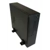 Korpusas LC-Power LC-1406MB-TFX-ON Micro Tower Juodas