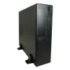 Korpusas LC-Power LC-1406MB-TFX-ON Micro Tower Juodas