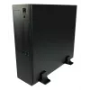 Korpusas LC-Power LC-1406MB-TFX-ON Micro Tower Juodas
