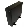 Korpusas LC-Power LC-1406MB-TFX-ON Micro Tower Juodas