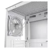 Korpusas LC-Power LC-715W-ON Midi Tower Baltas
