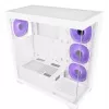 Korpusas LC-Power LC-715W-ON Midi Tower Baltas