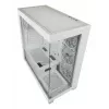 Korpusas LC-Power LC-715W-ON Midi Tower Baltas