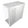 Korpusas LC-Power LC-715W-ON Midi Tower Baltas