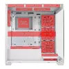 Korpusas LC-Power LC-715W-ON Midi Tower Baltas
