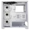 Korpusas LC-Power LC-715W-ON Midi Tower Baltas
