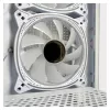 Korpusas LC-Power LC-715W-ON Midi Tower Baltas