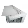 Korpusas LC-Power LC-715W-ON Midi Tower Baltas