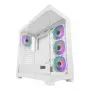 Korpusas LC-Power LC-715W-ON Midi Tower Baltas