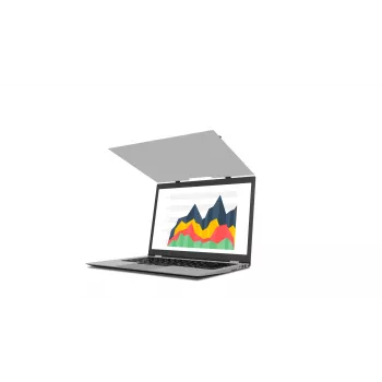 3M COMPLY™ Flip Attach Bezel Laptop Fit, COMPLYBZ, privatumo filtras be rėmelio, 9 g