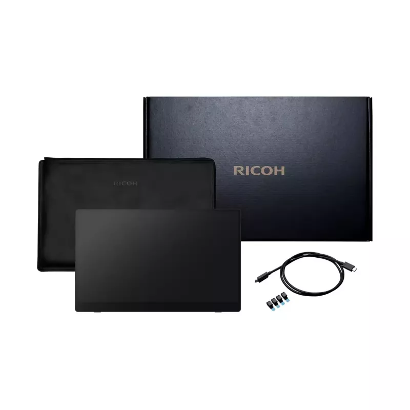 Nešiojamas monitorius Ricoh Portable Monitor 150BW 15.6 colio OLED 1920 x 1080