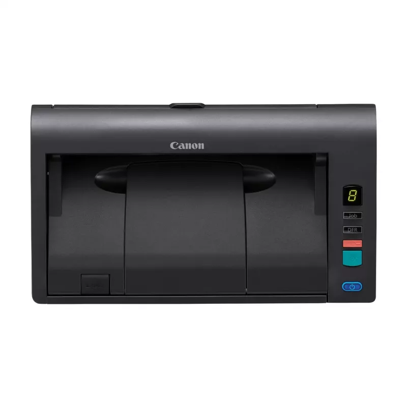 ADF lakštinis skaitytuvas Canon imageFORMULA DR-M140II 600 x 600 DPI A4 juodas