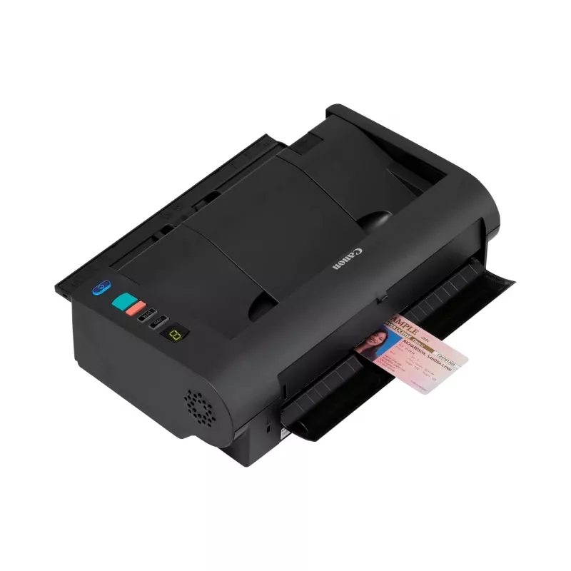 ADF lakštinis skaitytuvas Canon imageFORMULA DR-M140II 600 x 600 DPI A4 juodas