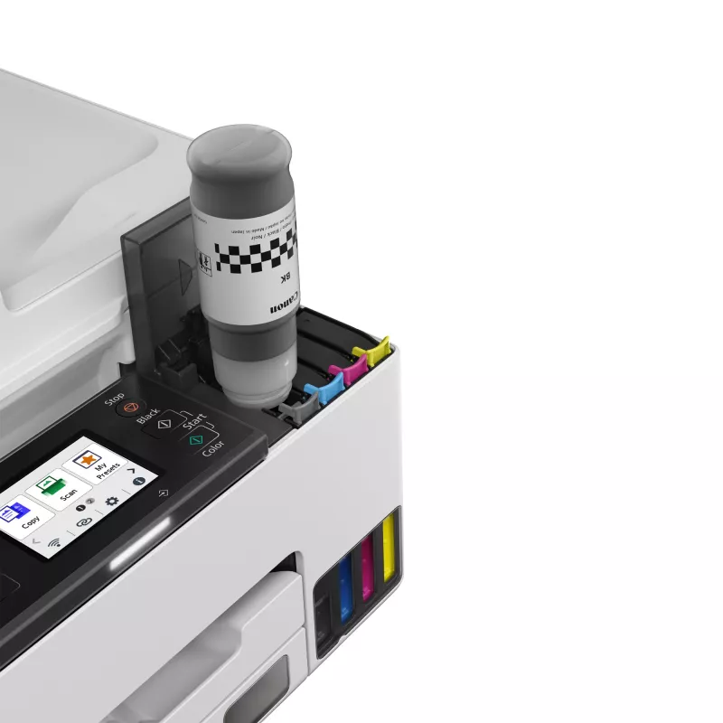 Canon MAXIFY GX2050 rašalinis daugiafunkcis įrenginys A4, 600 x 1200 DPI, Wi-Fi