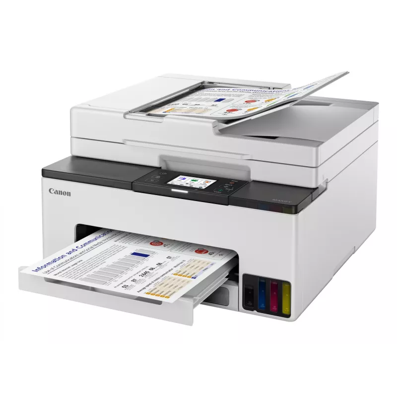 Canon MAXIFY GX2050 rašalinis daugiafunkcis įrenginys A4, 600 x 1200 DPI, Wi-Fi