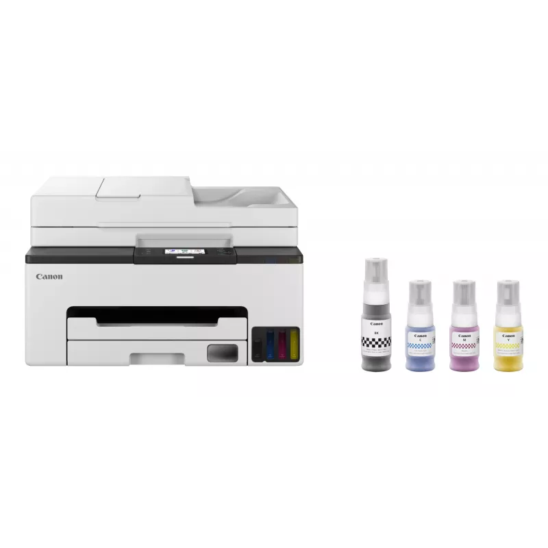 Canon MAXIFY GX2050 rašalinis daugiafunkcis įrenginys A4, 600 x 1200 DPI, Wi-Fi