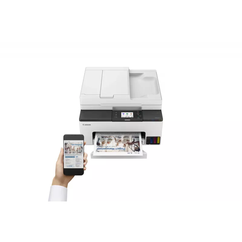 Canon MAXIFY GX2050 rašalinis daugiafunkcis įrenginys A4, 600 x 1200 DPI, Wi-Fi