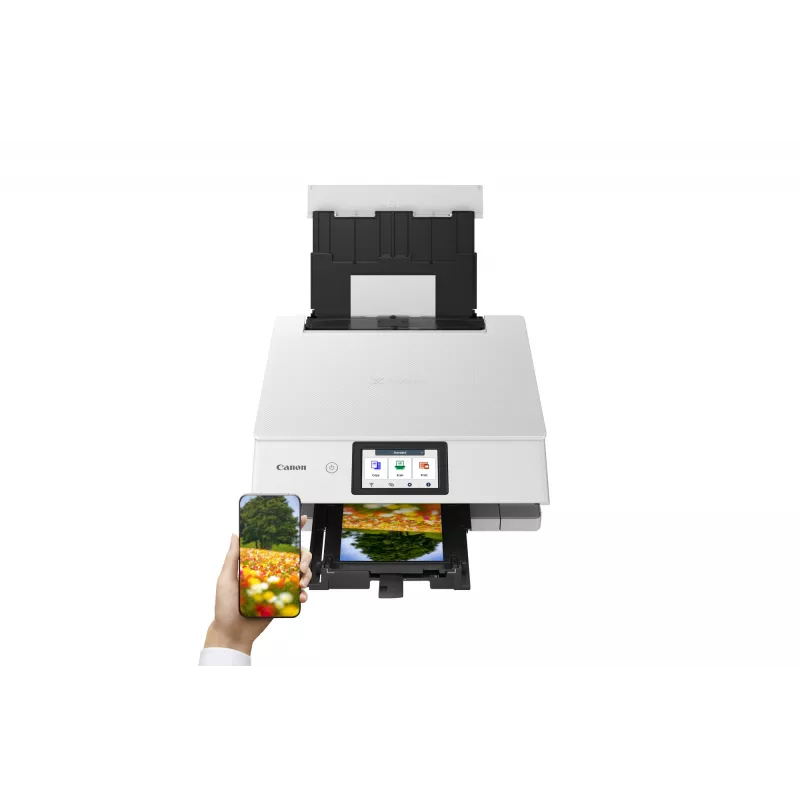Canon PIXMA TS8751 rašalinis daugiafunkcis spausdintuvas A4 4800 x 1200 DPI Wi-Fi