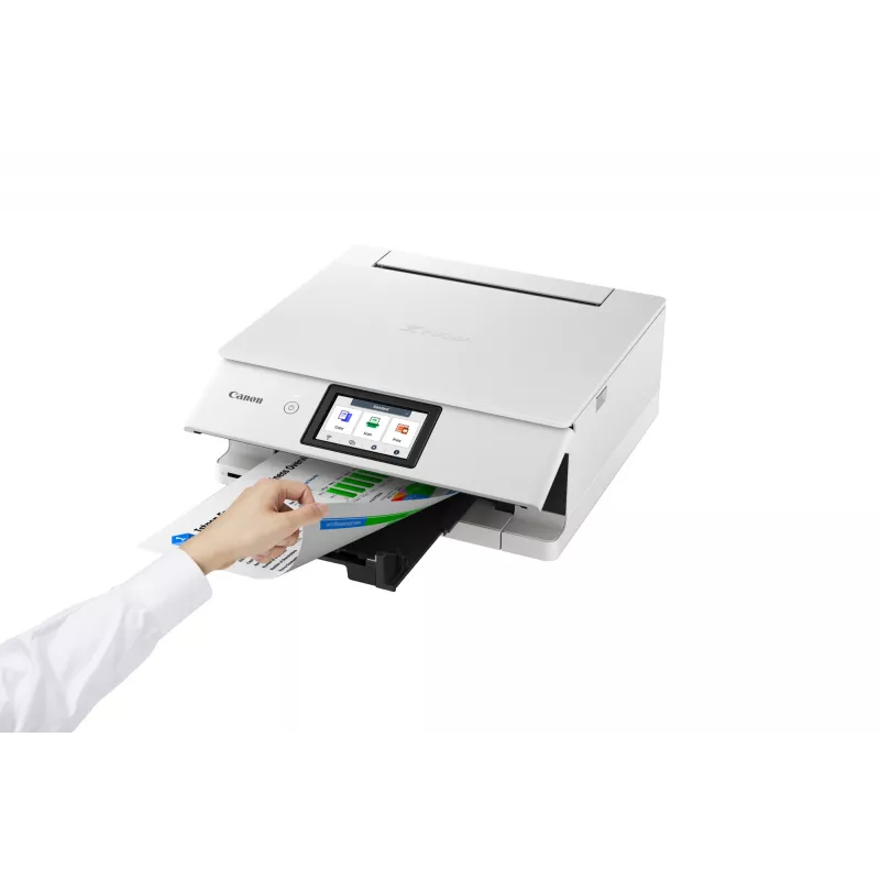 Canon PIXMA TS8751 rašalinis daugiafunkcis spausdintuvas A4 4800 x 1200 DPI Wi-Fi