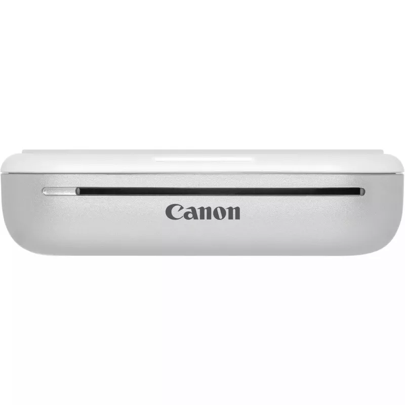 Canon Zoemini 2 ZINK belaidis kišeninis nuotraukų spausdintuvas (baltas)