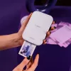 Canon Zoemini 2 ZINK belaidis kišeninis nuotraukų spausdintuvas (baltas)