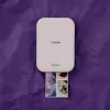 Canon Zoemini 2 ZINK belaidis kišeninis nuotraukų spausdintuvas (baltas)
