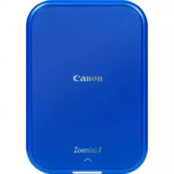 Canon Zoemini 2 ZINK fotospausdintuvas mėlynas
