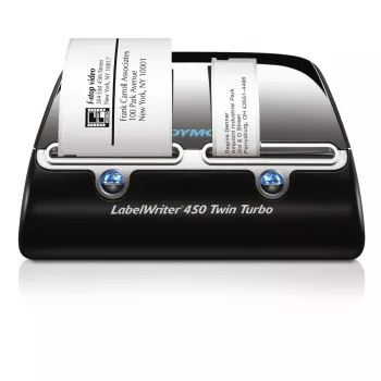 Etikečių spausdintuvas DYMO LabelWriter 450 Twin Turbo